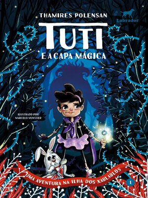 cover image of Tuti e a capa mágica 2.ed. (Volume1)